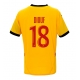 RC Lens Andy Diouf #18 Replike Domaci Dres 2024-25 Kratak Rukav